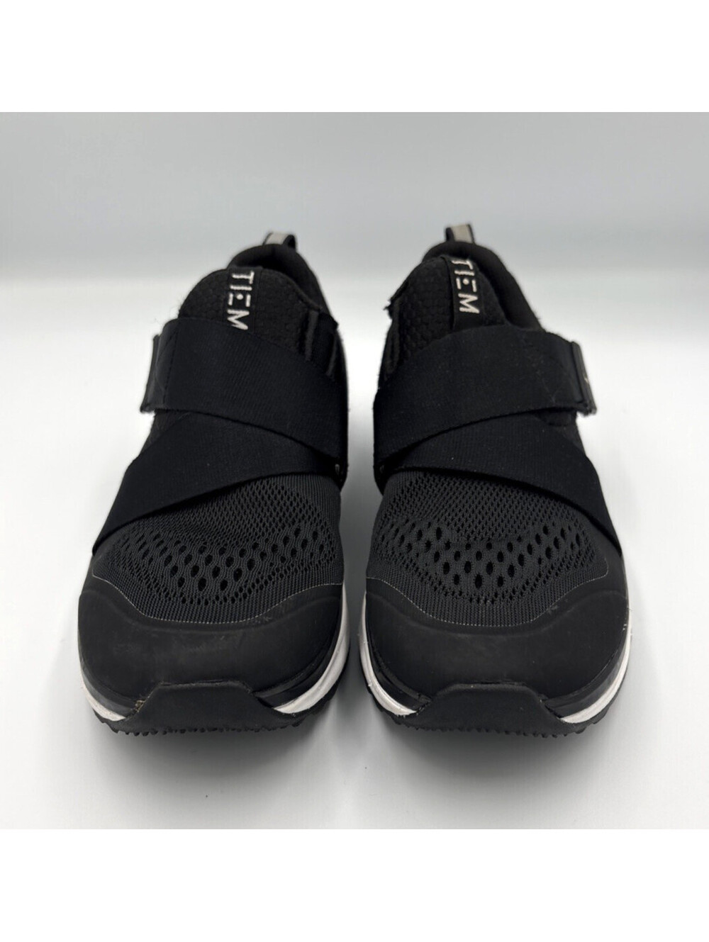 TIEM Slipstream Indoor Cycling Shoes Women's 6.5 SPD Walkable W/Cleats